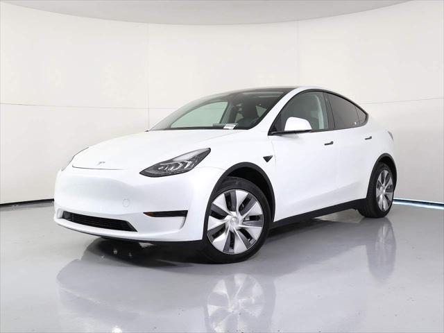2023 Tesla Model Y Long Range Dual Motor All-Wheel Drive for sale in Tucson, AZ