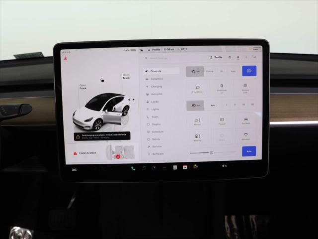2023 Tesla Model Y Long Range Dual Motor All-Wheel Drive