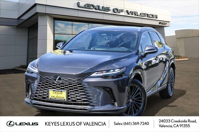 2025 Lexus RX 350 Premium for sale in Valencia, CA