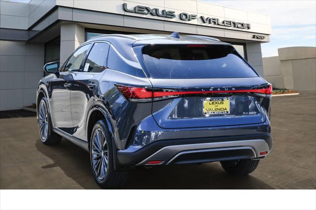 2025 Lexus RX 350 Premium