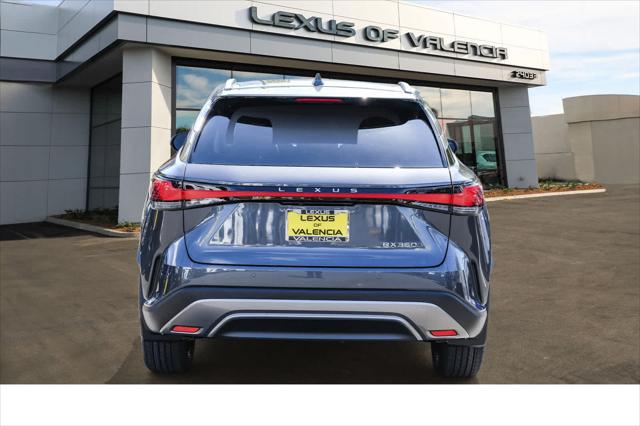 2025 Lexus RX 350 Premium