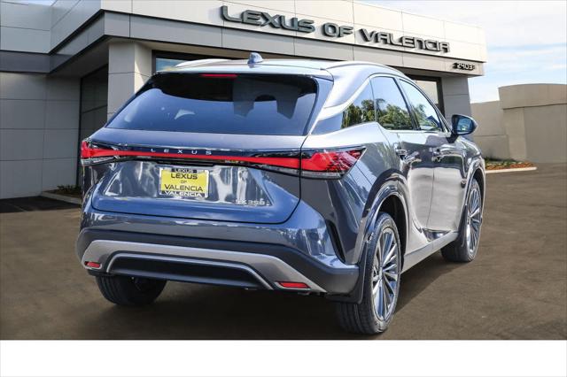 2025 Lexus RX 350 Premium