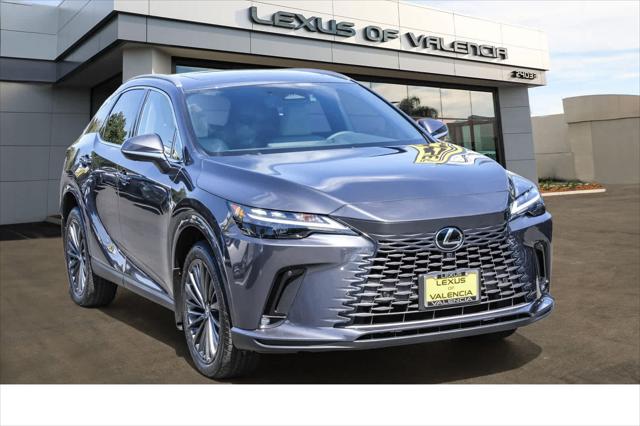 2025 Lexus RX 350 Premium