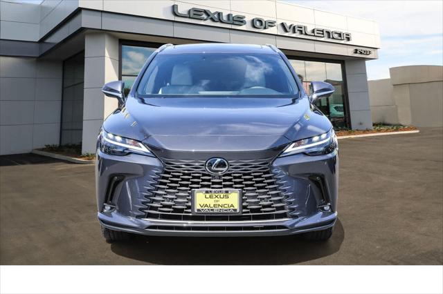 2025 Lexus RX 350 Premium