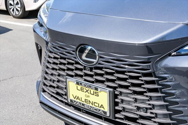 2025 Lexus RX 350 Premium