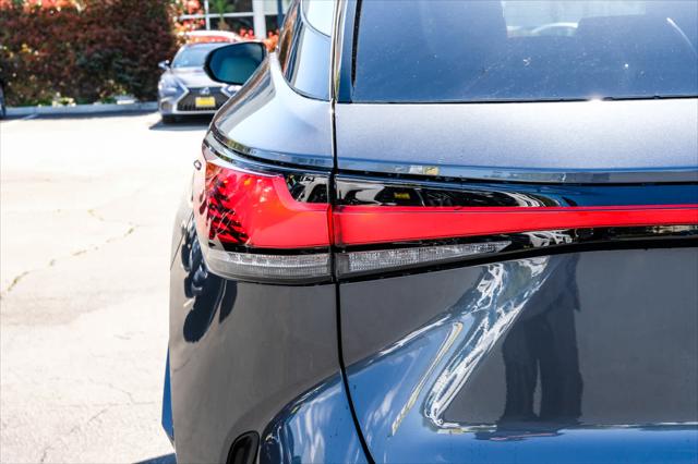 2025 Lexus RX 350 Premium
