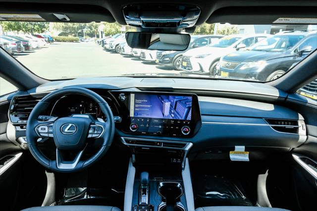 2025 Lexus RX 350 Premium