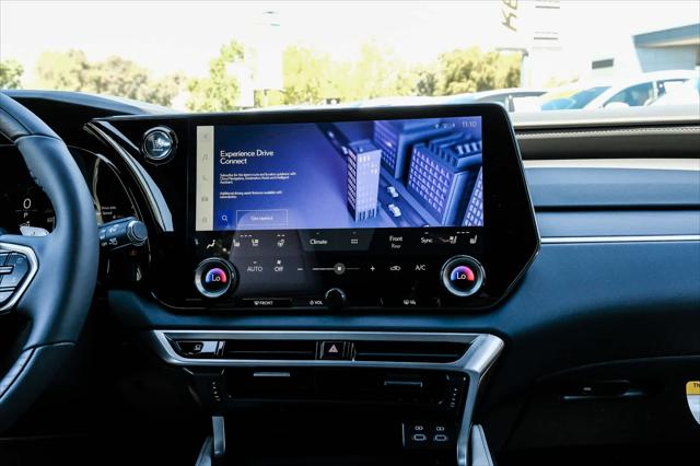 2025 Lexus RX 350 Premium