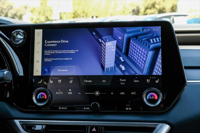 2025 Lexus RX 350 Premium