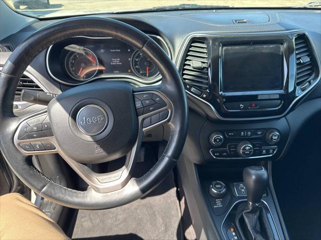 2019 Jeep Cherokee Limited 4x4