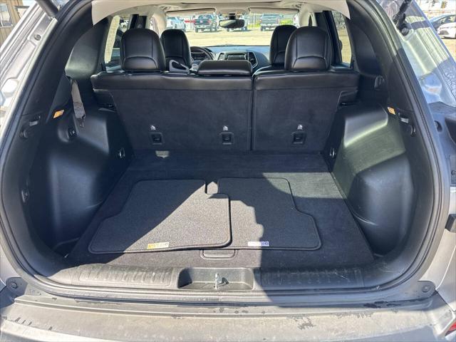 2019 Jeep Cherokee Limited 4x4