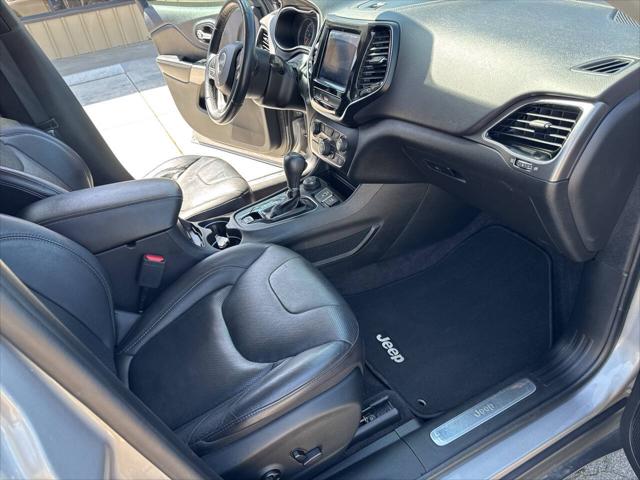 2019 Jeep Cherokee Limited 4x4