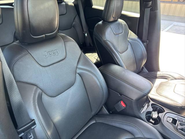 2019 Jeep Cherokee Limited 4x4