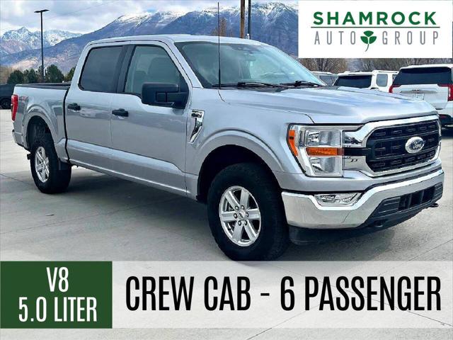 2022 Ford F-150 XLT for sale in Pleasant Grove, UT