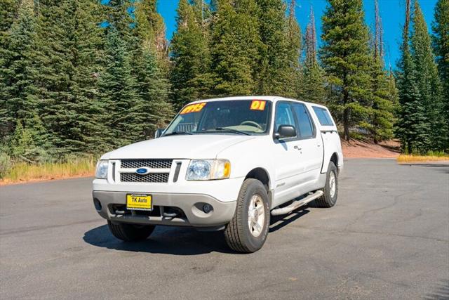2001 Ford Explorer Sport Trac 4X4 for sale in Spokane, WA