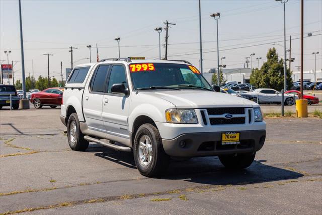 2001 Ford Explorer Sport Trac 4X4 for sale in Spokane, WA