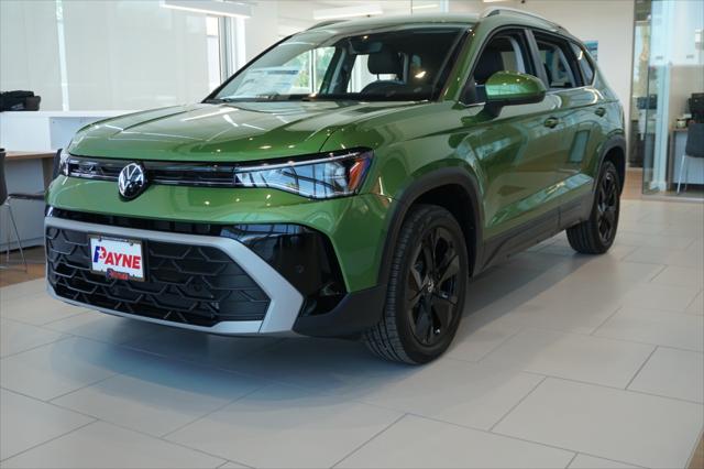 2025 Volkswagen Taos 1.5T SE for sale in Brownsville, TX