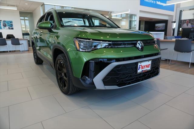 2025 Volkswagen Taos 1.5T SE