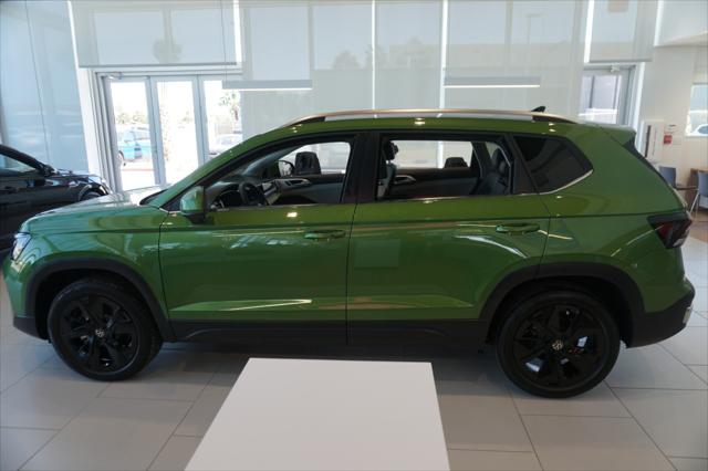 2025 Volkswagen Taos 1.5T SE