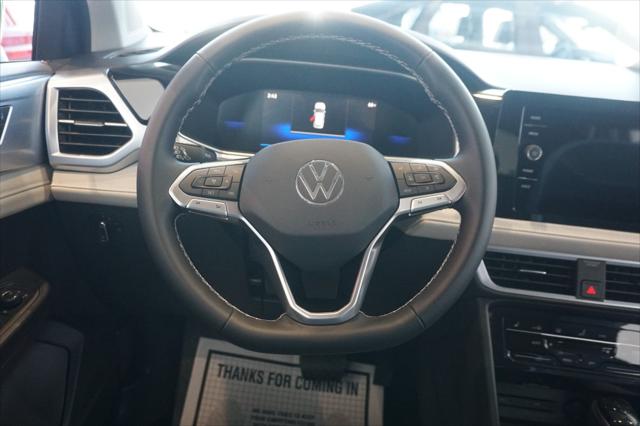 2025 Volkswagen Taos 1.5T SE