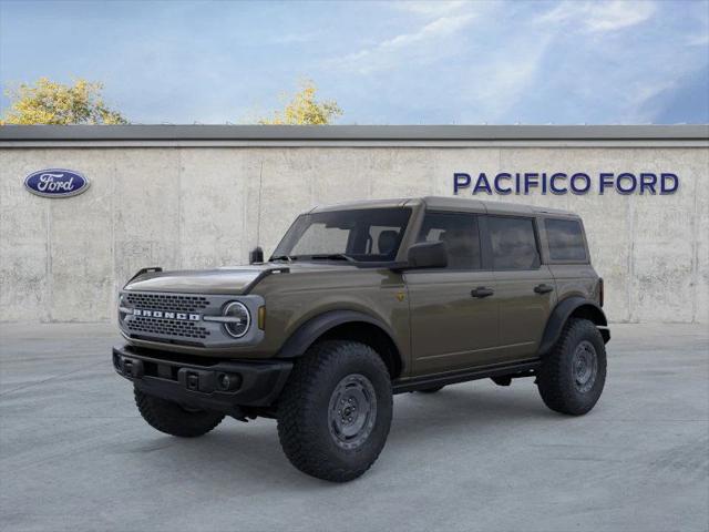 2025 Ford Bronco Badlands for sale in Philadelphia, PA