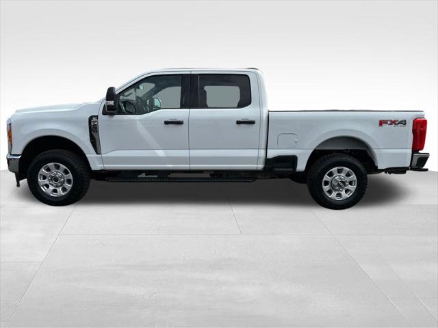 Used 2023 Ford F-250 Super Duty XLT with VIN 1FT7W2BN5PEE13868 for sale in Muscle Shoals, AL