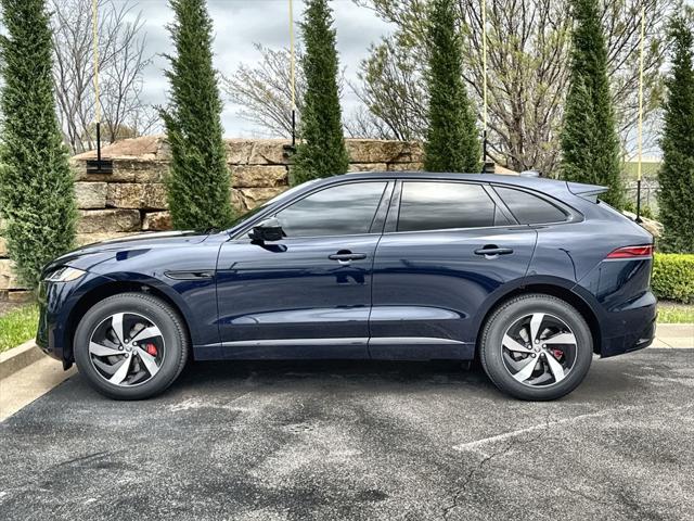 2026 Jaguar F-PACE R-Dynamic S P400 AWD Automatic