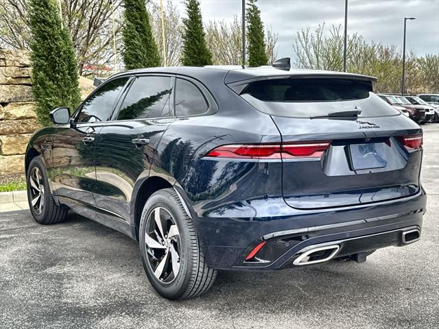 2026 Jaguar F-PACE R-Dynamic S P400 AWD Automatic