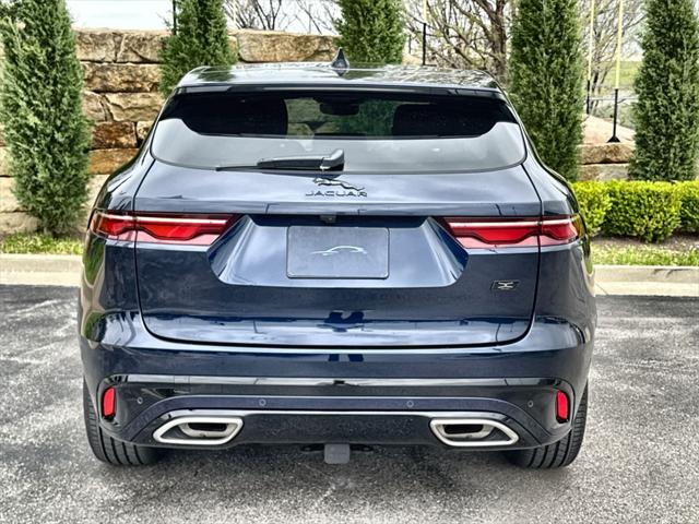 2026 Jaguar F-PACE R-Dynamic S P400 AWD Automatic