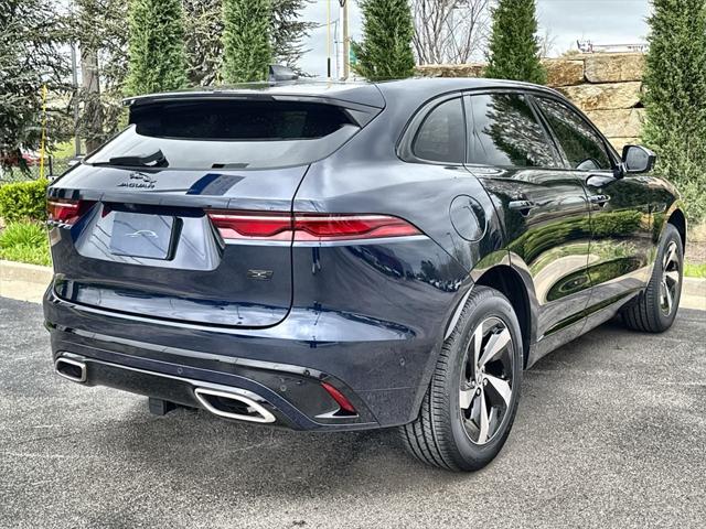 2026 Jaguar F-PACE R-Dynamic S P400 AWD Automatic