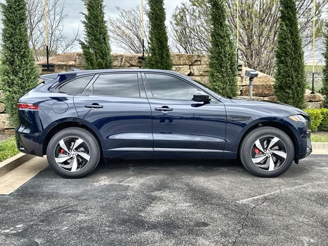 2026 Jaguar F-PACE R-Dynamic S P400 AWD Automatic