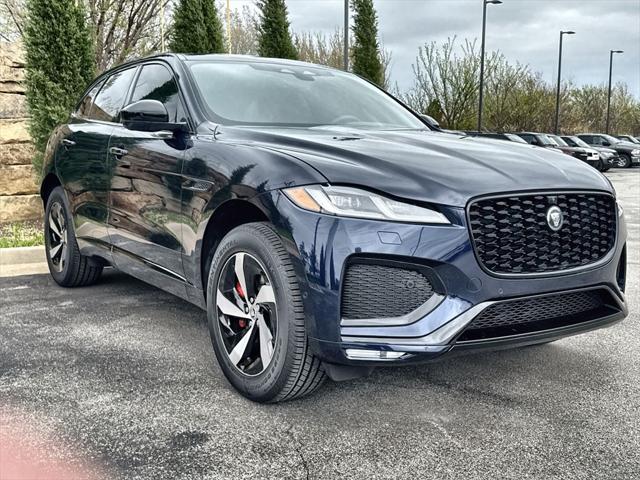 2026 Jaguar F-PACE R-Dynamic S P400 AWD Automatic