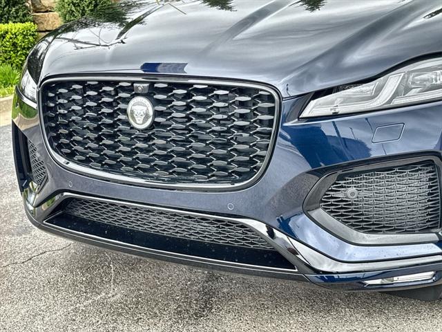 2026 Jaguar F-PACE R-Dynamic S P400 AWD Automatic