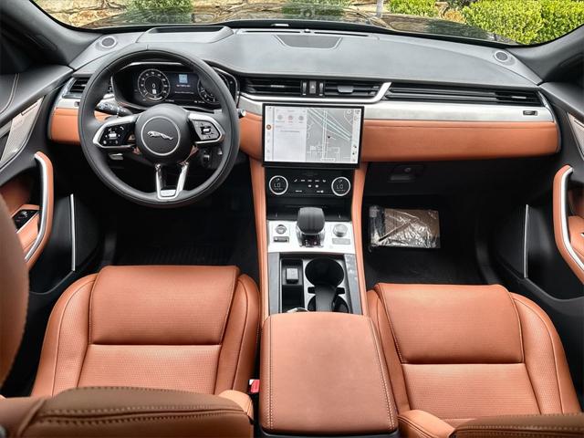 2026 Jaguar F-PACE R-Dynamic S P400 AWD Automatic