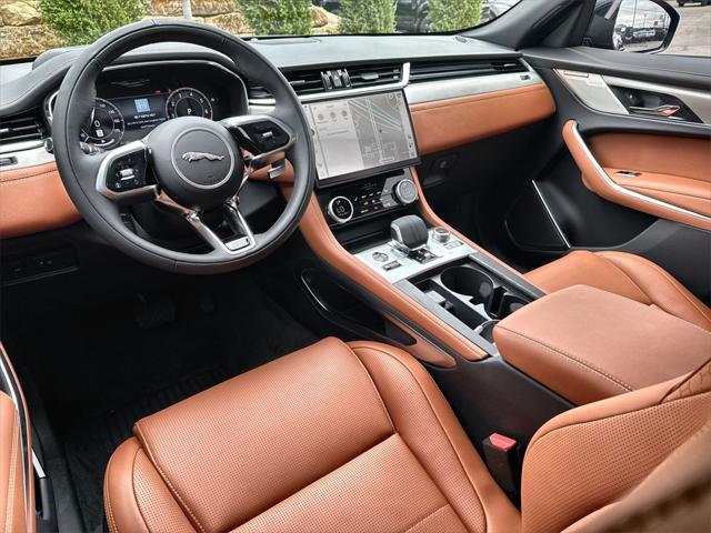 2026 Jaguar F-PACE R-Dynamic S P400 AWD Automatic