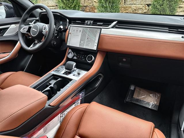 2026 Jaguar F-PACE R-Dynamic S P400 AWD Automatic