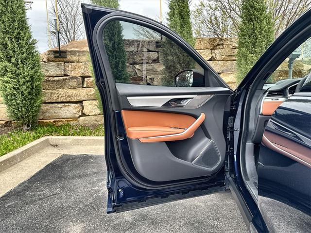 2026 Jaguar F-PACE R-Dynamic S P400 AWD Automatic