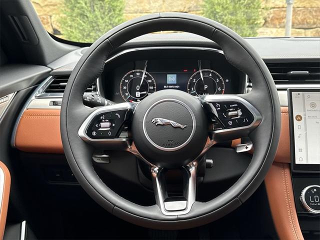 2026 Jaguar F-PACE R-Dynamic S P400 AWD Automatic