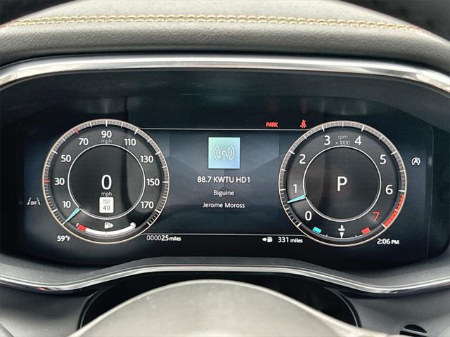 2026 Jaguar F-PACE R-Dynamic S P400 AWD Automatic