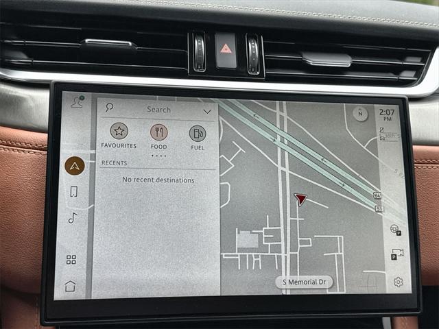2026 Jaguar F-PACE R-Dynamic S P400 AWD Automatic