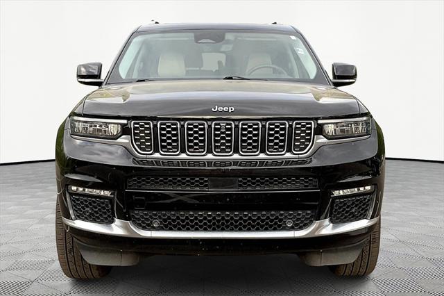 Used 2021 Jeep Grand Cherokee L For Sale in Olive Branch, MS