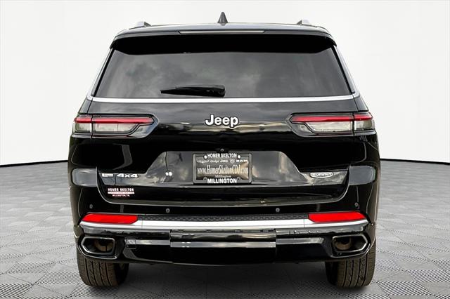 Used 2021 Jeep Grand Cherokee L For Sale in Olive Branch, MS