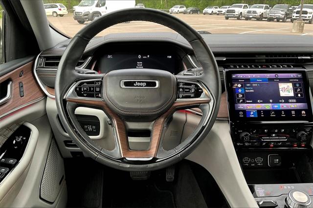 Used 2021 Jeep Grand Cherokee L For Sale in Olive Branch, MS