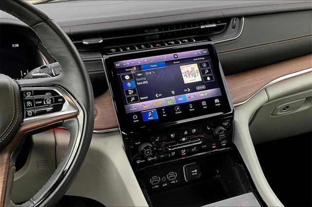 Used 2021 Jeep Grand Cherokee L For Sale in Olive Branch, MS