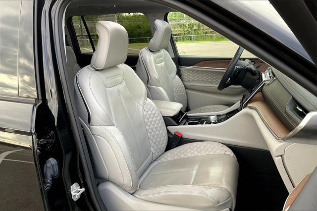 Used 2021 Jeep Grand Cherokee L For Sale in Olive Branch, MS