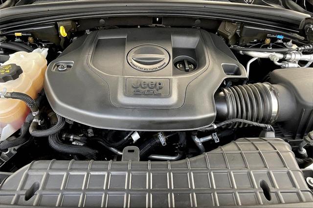 Used 2021 Jeep Grand Cherokee L For Sale in Olive Branch, MS