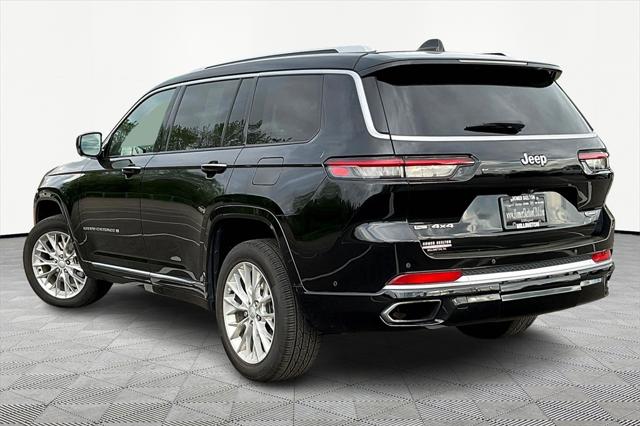 Used 2021 Jeep Grand Cherokee L For Sale in Olive Branch, MS