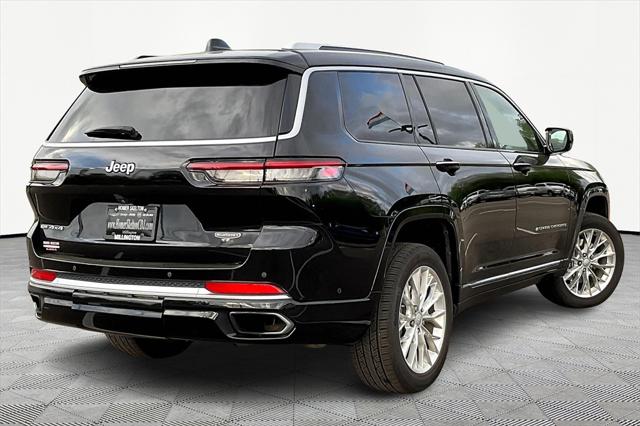 Used 2021 Jeep Grand Cherokee L For Sale in Olive Branch, MS