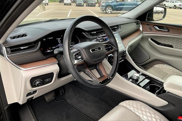 Used 2021 Jeep Grand Cherokee L For Sale in Olive Branch, MS