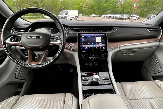 Used 2021 Jeep Grand Cherokee L For Sale in Olive Branch, MS
